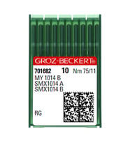 FDM Groz Beckert MYx1014 Lok Makine İğnesi 11 Numara