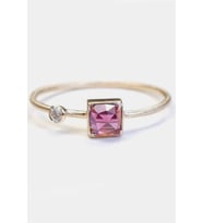 FİDAMVEY MİNİMAL PEMBE KUVARS - AK905