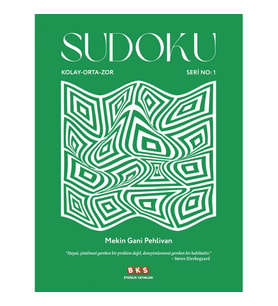 Cep Sudoku -1