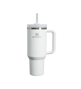 Stanley The Quencher H2.O Flowstate Tumbler 1.18L Pipetli Termos 10-10824-803 Beyaz