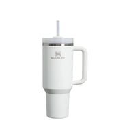 Stanley The Quencher H2.O Flowstate Tumbler 1.18L Pipetli Termos 10-10824-803 Beyaz