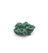 Hakiki Doğal Malahit Taşı Kaya Parçası 84 Gram