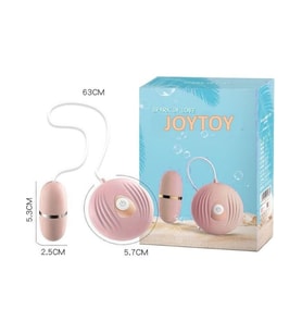 Censan Joytoy 10 Modlu Titreşimli Yumurta Vibratör