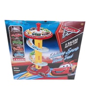 RACER TWİSTER TRACK 5 METAL CARS
