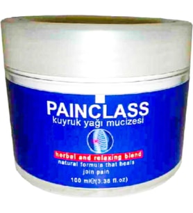 Süper Painclass Kuyruk Yağı 100 ml