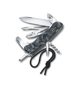 Victorinox Skipper Lacivert Kamuflaj Çakı 3205