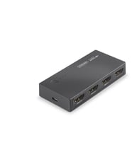 Hdmı Switch 4K 3 In 1 Out Siyah SWH301