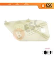 VW Polo Vento MK5 6R 6C 61 2009-2022 4/5 Kapı 6R4837462 İçin Ön Sağ Cam Kriko Motor Makara Kapağı