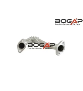 03L131521Q Egr Borusu - Caddy-Golf 5-Jetta-Passat-1.6 Lt.-Tdı-Cayd-Caye