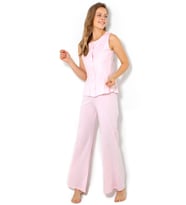 DoReMi Bayan Pijama Takımı (Toz Pembe)