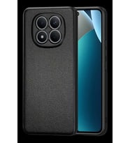 Redmi Note 15 Pro Plus 5G Thermax Silikon Kılıf - Siyah