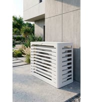 Klima Motoru/Dış Ünite Gizleme/Koruma Kafesi S 9000 BTU - 18000 BTU 98x50x70(H) Radius