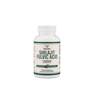 Double Wood Shilajit Resin -  500 mg 120 Kapsül