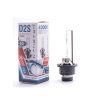 D2s 4300k %50 Fazla Işık Xenon Far Ampulü Ph4540