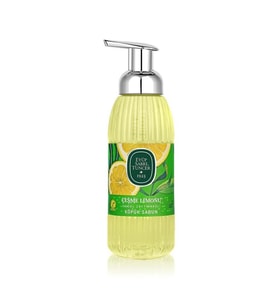 EST DOĞAL ZEYTİNYAĞLI KÖPÜK SABUNU ÇEŞME LİMONU 500 ML