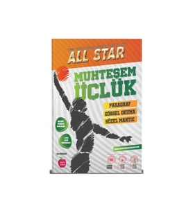 Newton All Star Muhteşem Üçlük