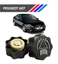 OTOZET Peugeot 607 Radyatör Yedek Su Depo Kapağı 1306J5