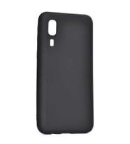 Samsung Galaxy A2 Core Kılıf Soft Mat Premier Case (Siyah)