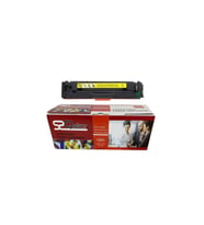 QSTAR HP M454DW ÇİPLİ MUADİL TONER 415A SARI W2032A