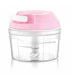 House By House İpli El Rondosu Pembe