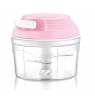 House By House İpli El Rondosu Pembe