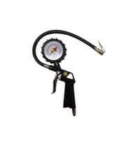 Mk1296 Hava Saatli Lastik Şişirme Tabancası Göstergeli