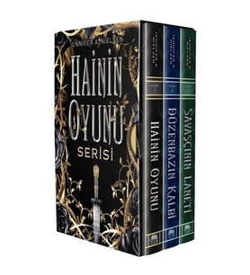 Hainin Oyunu Serisi Kutulu Set (Ciltli)
