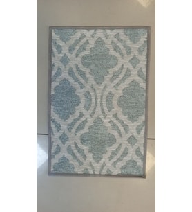 KAYMAZ TABAN  PASPAS 40 X 60 CM (Gri)
