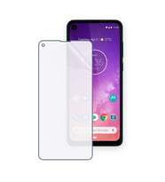 SChitec MOTOROLA ONE-Vision Uyumlu Ön Yüzey Nano Şeffaf Hidrojel Ekran Koruyucu