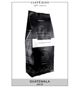 Guatemala Filtre Kahve 250gr Paket Caffe Rino