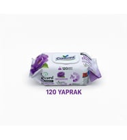 Concord Islak Mendil 120 Adet - Alkol içermez - pH Dengeli - Ege Esintisi