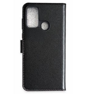 Spark 7 Trend S Plus Kapaklı Kılıf - Siyah
