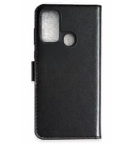 Spark 7 Trend S Plus Kapaklı Kılıf - Siyah