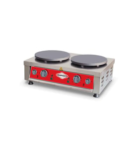 Empero EMP.KR.020 Çiftli Krep Makinesi Elektrikli