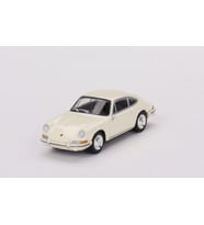 Mini GT 642 Porsche 901 1963 Ivory LHD Model Araba