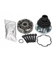 Vw Transporter 1991-2003 1.9 Tdi Aks Kafası İç Abs'siz 701407331A