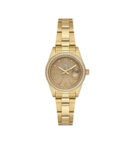 SANTA BARBARA POLO&RACQUET CLUB SB.4.10035-3 KADIN KOL SAATİ (Gold)