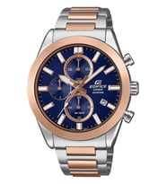 Casio Edifice EFB-710SG-2AVUDF Erkek Kol Saati (Gri)