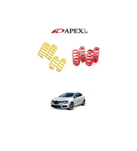 renault megane 4 apexi 4.cm spor helezon yay