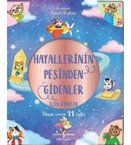 Hayallerinin Peşinden Gidenler İçin Öyküler - İlham Veren 11 Öykü