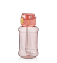 The Mia H2O Fit Kilitli Matara Turuncu 900 ml 75950 (Çok Renkli)