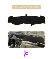 OPEL ASTRA F (1991-1998) Uyumlu Torpido Örtüsü Araca Özel Üretim Kolay Montaj Kaymaz TE1