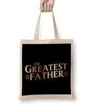 The Greatest Father Bez Çanta Uzun Saplı