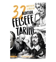 32 Alıntıda Felsefe Tarihi
