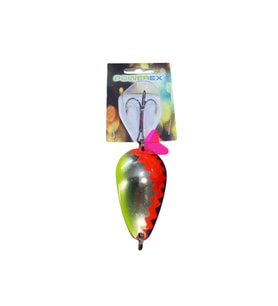 Powerex Pro Pike 28 gr. 5,8 cm. 7832 Metal Kaşık Sahte Yem