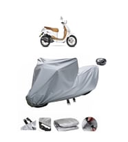 Yuki YK 150 T-3  Su Geçirmez Motosiklet Brandası ARKA ÇANTA UYUMLU