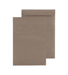 Oyal Torba Zarf 170 Mm X 250 Mm 90 Gr Kraft (500 Adet)