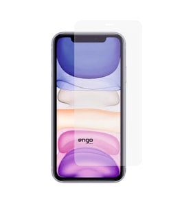 Apple iPhone 11 Ekran Koruyucu Mat Parmak İzi Bırakmaz (Şeffaf)