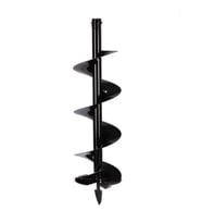 TmaxTool 3A08008 20x80cm Toprak Burgu Makinesi Ucu
