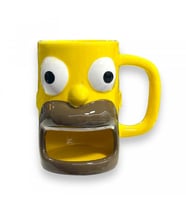 The Simpsons Homer Simpsons Kupa 3D